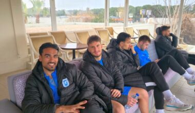 Craiova, absenți importanți la ultimul amical din Antalya, în frunte cu vedeta Ștefan Baiaram