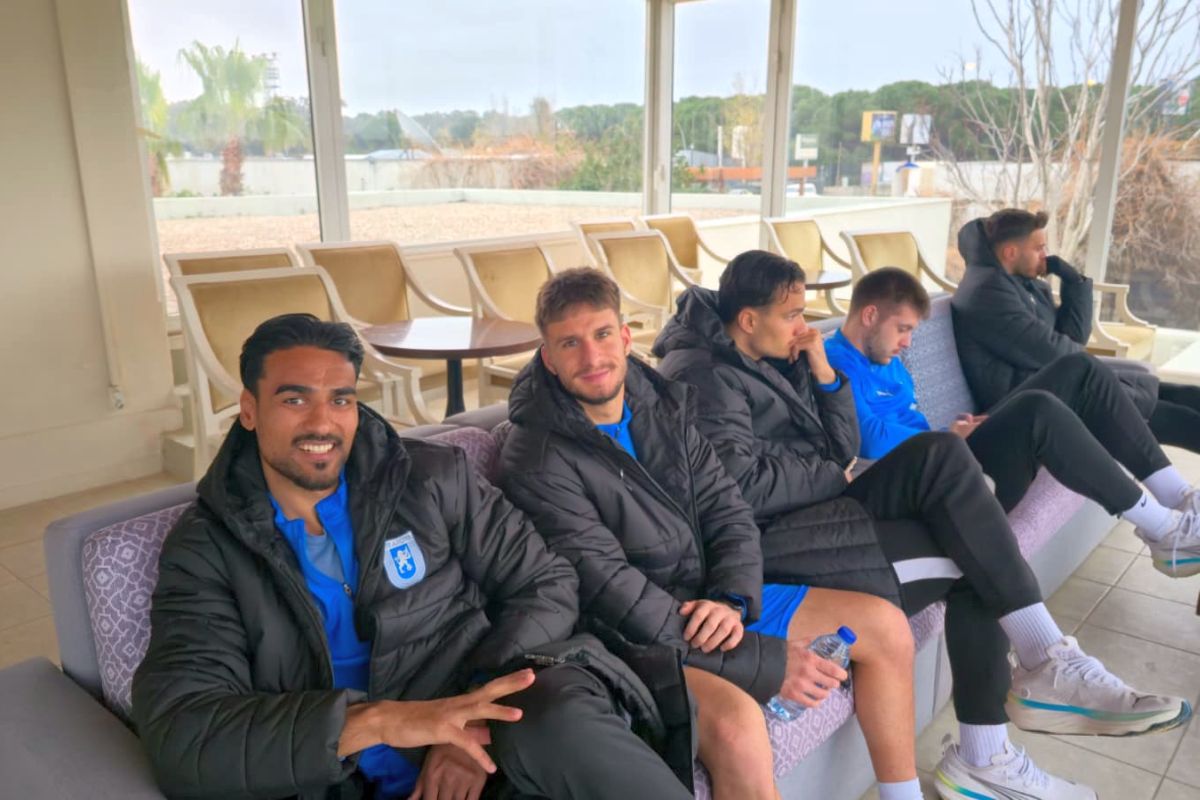 Craiova, absenți importanți la ultimul amical din Antalya, în frunte cu vedeta Ștefan Baiaram