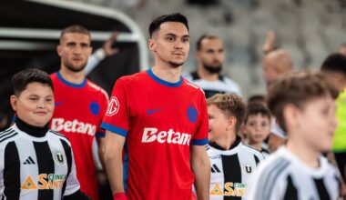 „FCSB pierde” » Rivalii la titlu exultă, după plecarea lui Adrian Șut