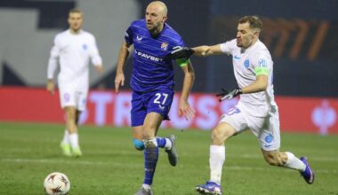 Căpitanul lui Dinamo Zagreb, surprins de un jucător de la FCSB: „Cel mai bun”