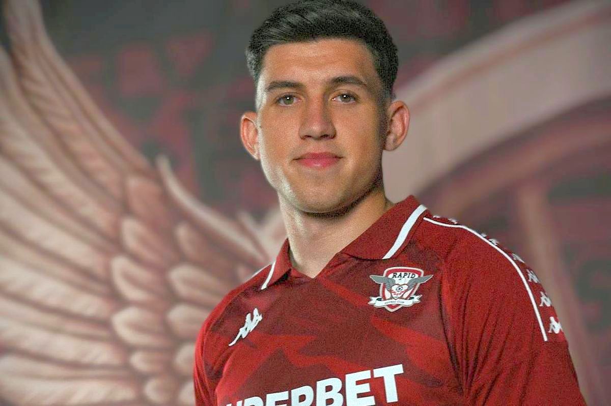 „E cel mai frumos cadou de ziua mea!”