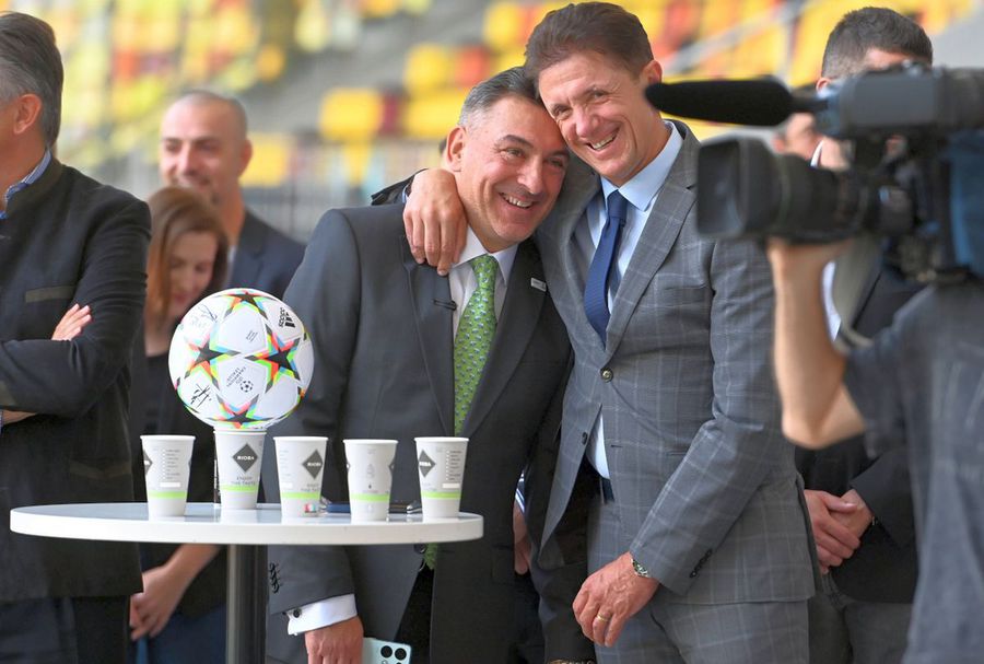 „Lasă-mă să termin!” » Ce a avut să-i zică Gică Popescu, în direct, lui Ilie Dumitrescu, a doua zi după ce „Mister” a bătut palma cu Burleanu