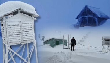 Gândul de Vreme | Meteorologii anunță că ninsorile continuă. ANM a transmis, pentru Gândul, în ce zone ale României va ninge abundent