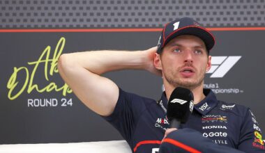 Max Verstappen n-are mari speranțe înaintea testelor de la Barcelona: „Mai mult în garaj”