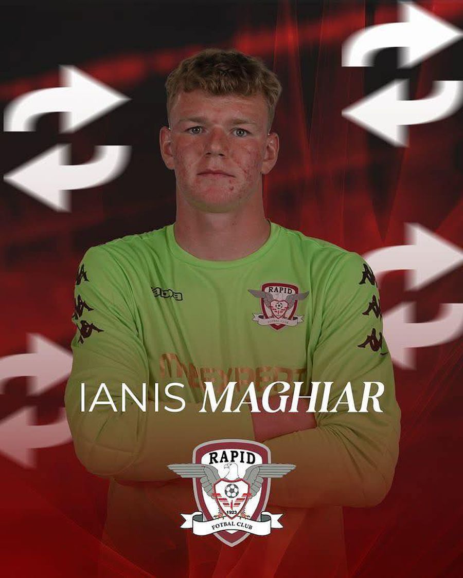 Maghiar, la Rapid. Stolz, out! » În așteptarea lui Daniel Paraschiv, giuleștenii fac primele mutări: lotul deplasat azi în Antalya