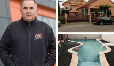 „5 dormitoare, piscină acoperită, saună, grădină” » În ce oraș din România se află