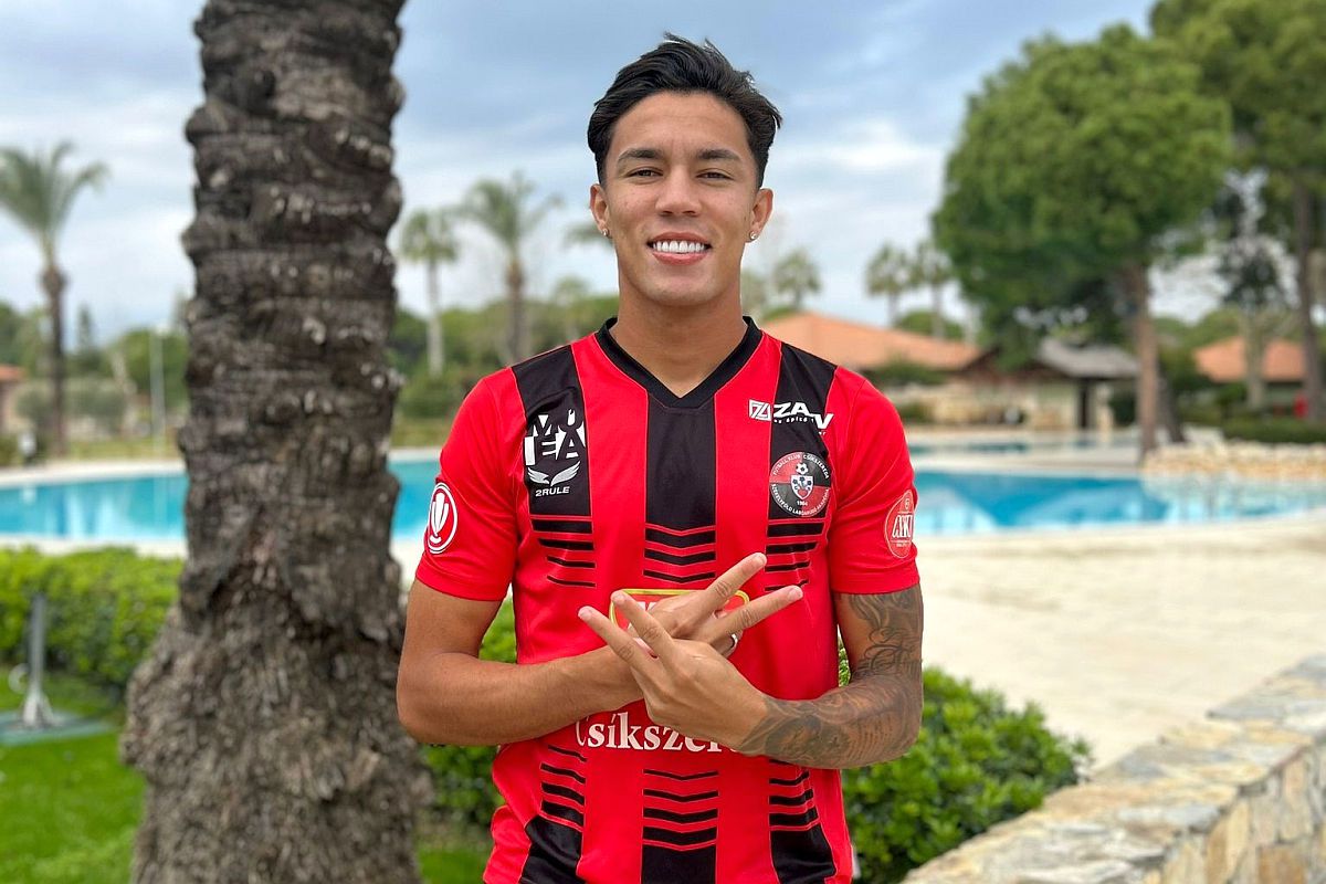 „Ne-am întărit cu un talent brazilian”