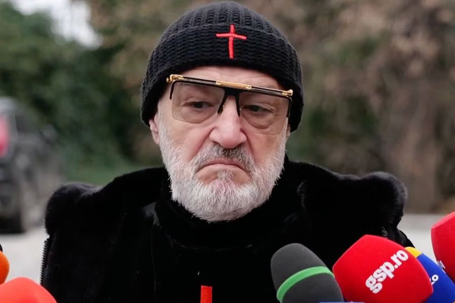 De ce îl sună Radu Naum pe Gigi Becali? Jurnalistul explică în premieră: „Îl cunoaștem pe Donald Trump, da?”