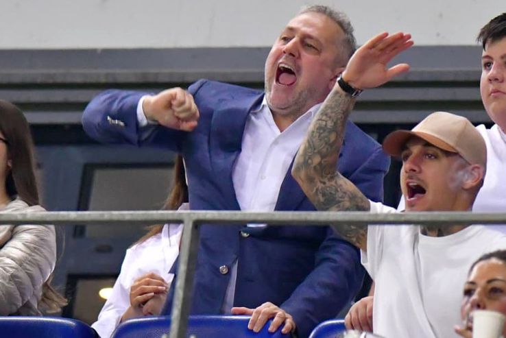 Mihai Rotaru e all-in pentru a întări liderul Superligii, foto: GSP