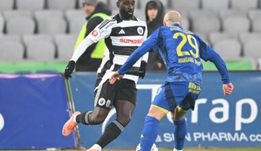 Echipă nouă pe locurile de play-off, după U Cluj