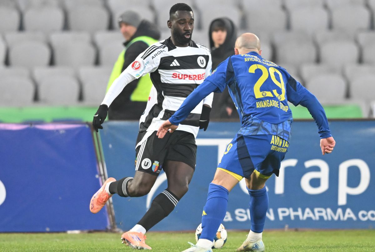 Echipă nouă pe locurile de play-off, după U Cluj