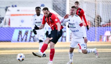 FC Botoșani 1-0 » Fotbal dezghețat la Miercurea Ciuc: gazdele adâncesc criza Botoșaniului