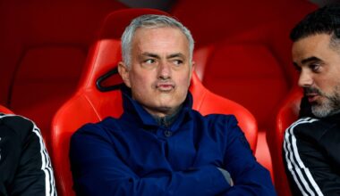 Benfica mai avea nevoie de un gol, portarul Trubin trăgea de timp în minutul 90+5! Explicația lui Jose Mourinho