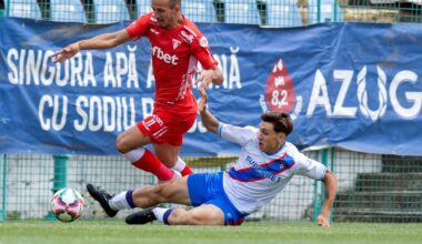 „Am venit la cea mai mare echipă din România”