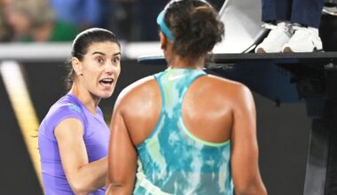 Soția lui Novak Djokovic și două foste lidere mondiale îi iau partea Soranei Cîrstea în conflictul cu Naomi Osaka: „E lipsă de respect”