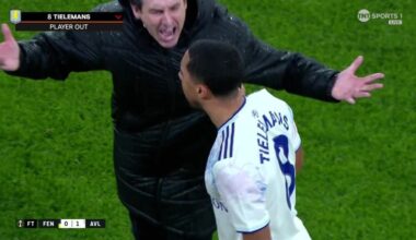 Derapaj de necrezut al lui Unai Emery! » Ce a putut să-i facă lui Tielemans