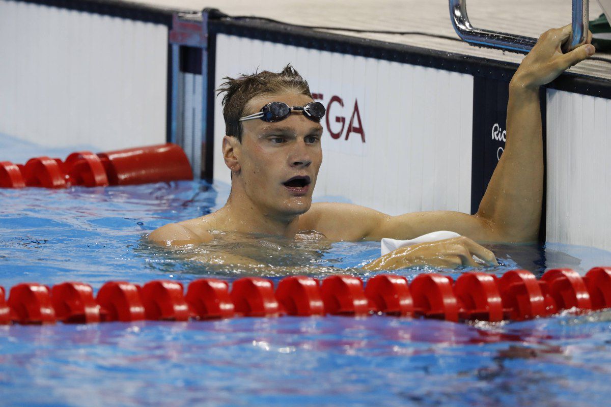 Dublu campion olimpic, trimis în judecată pentru viol » E acuzat că ar fi abuzat-o pe fiica minoră a antrenorului său