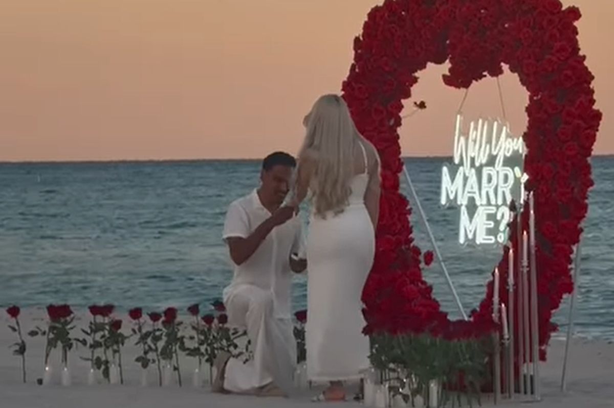 „Singura femeie lângă care mă văd trăind”