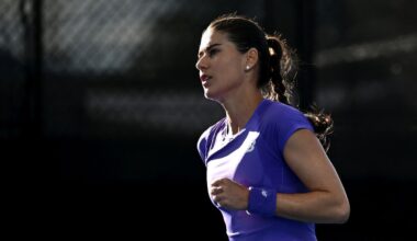 Gabriela Ruse, Sorana Cîrstea și Jaqueline Cristian s-au calificat pe tabloul principal al turneului de la Adelaide