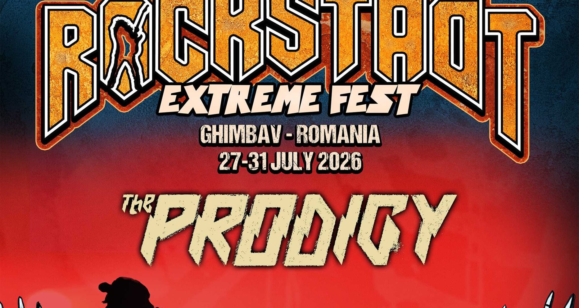 The Prodigy, anunțați ca headliner major la Rockstadt Extreme Fest 2026