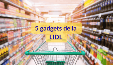 5 gadgets de la LIDL (26.01