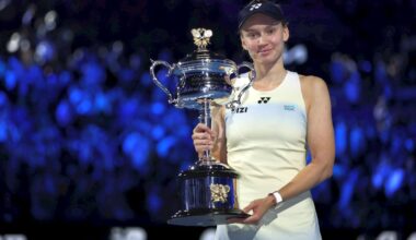 Suma enormă câștigată de Elena Rybakina în urma triumfului de la Australian Open 2026