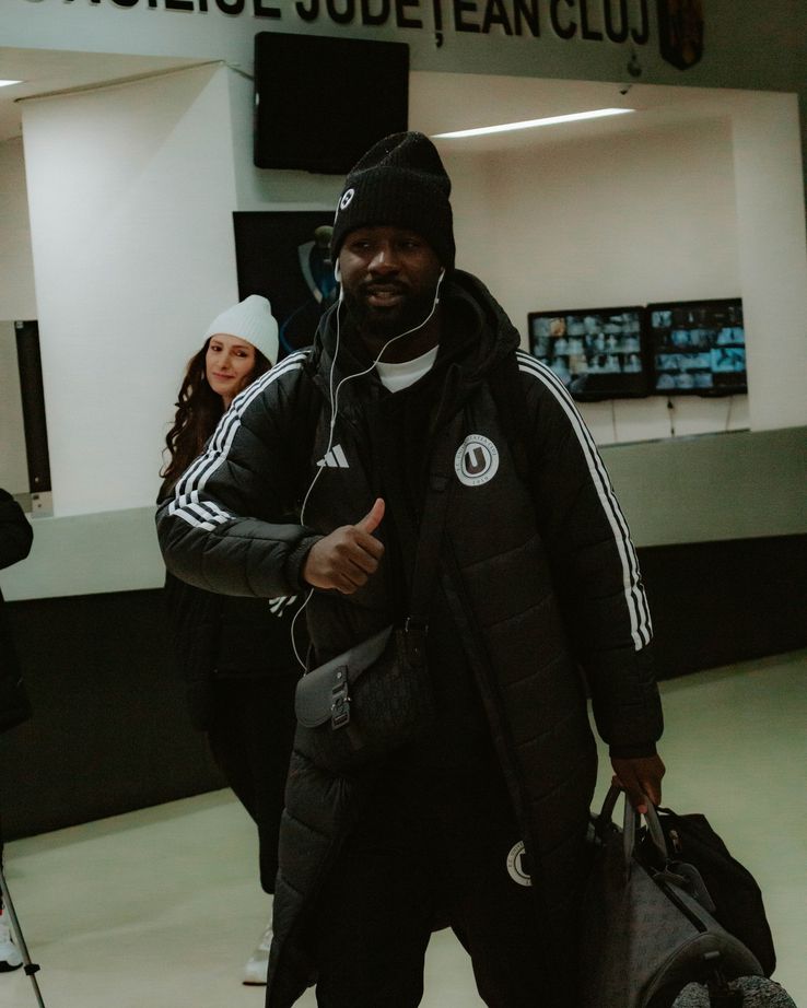 U Cluj a plecat în cantonamentul din Antalya / foto: Facebook - FC Universitatea Cluj