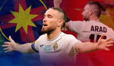 Ofri Arad, direct în top 10 salarii la FCSB » Ce loc ocupă în ierarhie noul transfer