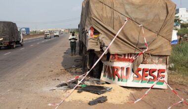 Șoferul mașinii implicate în accidentul care a dus la moartea apropiaților lui Anthony Joshua se află în arest preventiv