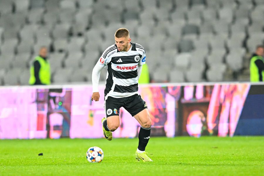 Golgheterul echipei ratează cel puțin meciul cu Dinamo! Emoții în așteptarea rezultatului RMN-ului