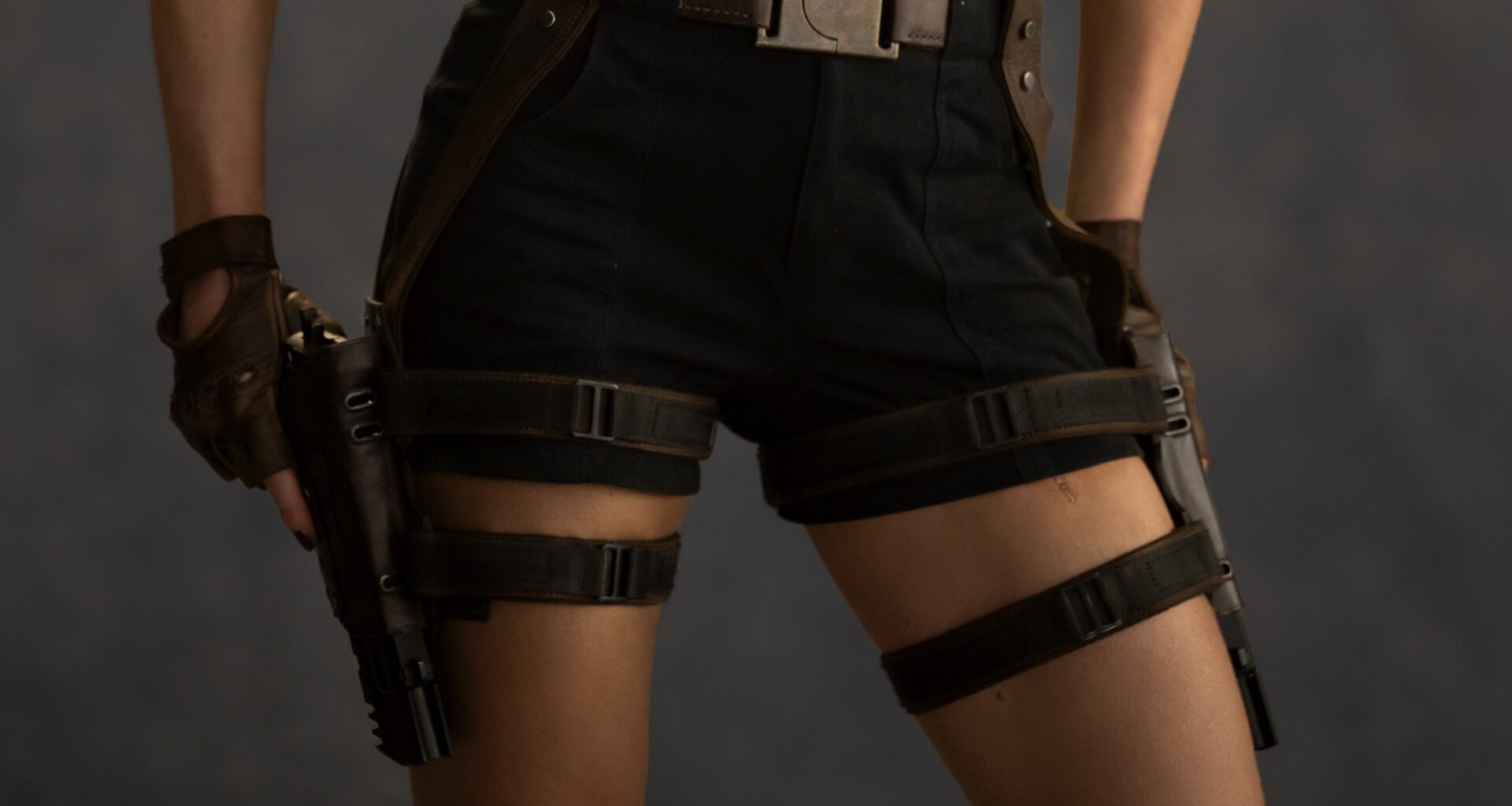 Prima imagine din noul Tomb Raider!