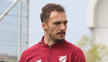 Atacantul căruia Rapid i-a arătat ușa a devenit golgheter, iar acum a plecat la liderul campionatului