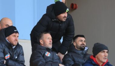 Remarcatul lui Mihai Stoica în amicalul FCSB