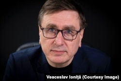 Veaceslav Ioniță, expert în politici publice din Republica Moldova.