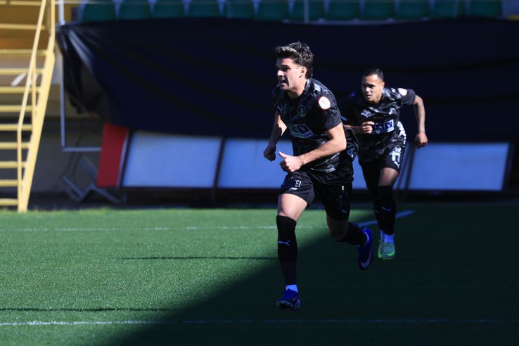 Ianis Hagi (FOTO: Ionuț Iordache)