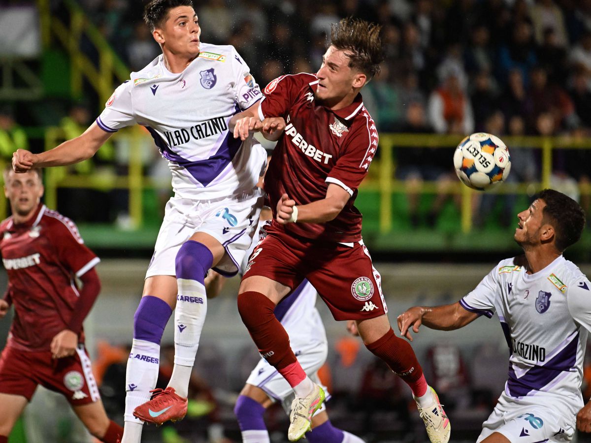 Mario Tudose a decis! Ce se întâmplă cu fundașul de la FC Argeș