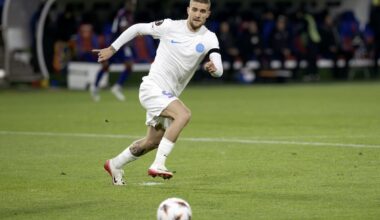 Daniel Bîrligea, exploziv după Dinamo Zagreb