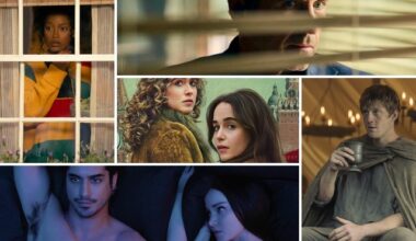 Cele mai aşteptate seriale din 2026 (I)