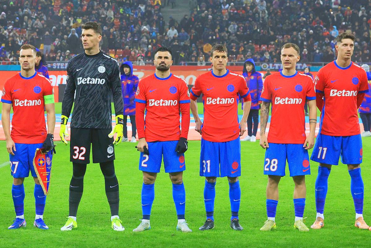 Cine transmite la TV meciul FCSB