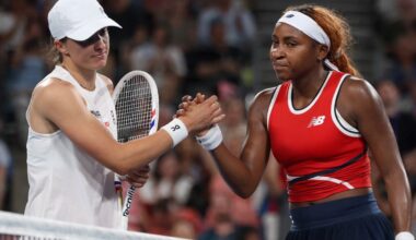 Swiatek învinsă clar de Gauff, dar Polonia a avansat în ultimul act la United Cup pentru al treilea an la rând