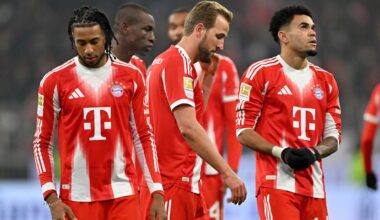 Bayern, bătută prima dată în acest sezon! Incredibil ce s-a întâmplat la ultima fază