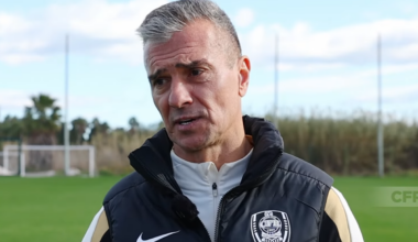 Daniel Pancu a anunțat transferuri după ce a pierdut primul amical din Spania: „Zilele viitoare”