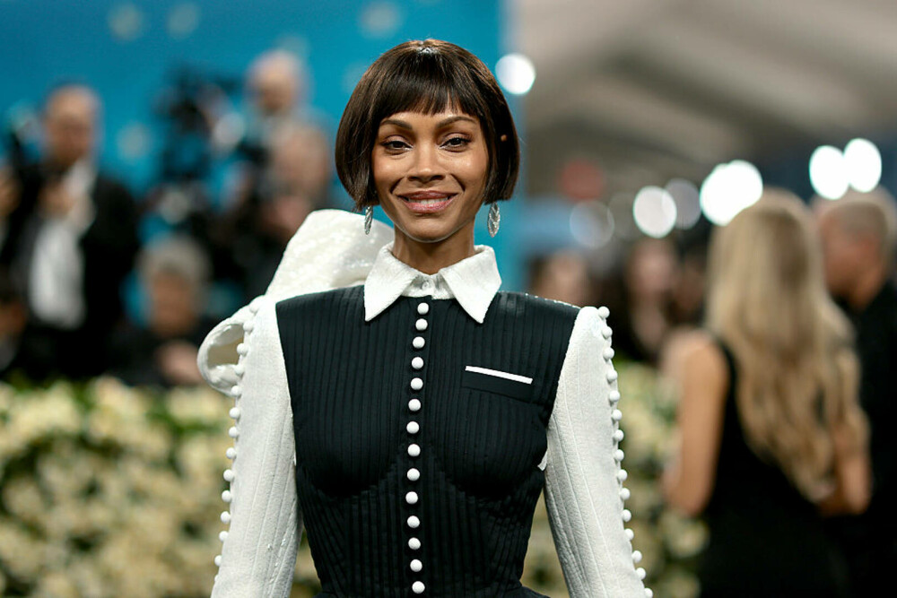 Zoe Saldaña, oficial cea mai bine plătită actriţă din istorie, după succesul filmului „Avatar: Fire and Ash” - Imaginea 21