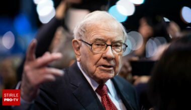 Warren Buffett se retrage din funcția de CEO executiv al Berkshire Hathaway. „Oracolul din Omaha” și-a ales succesorul