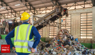 Inteligența artificială transformă reciclarea. Roboții încep să preia munca murdară și prost plătită