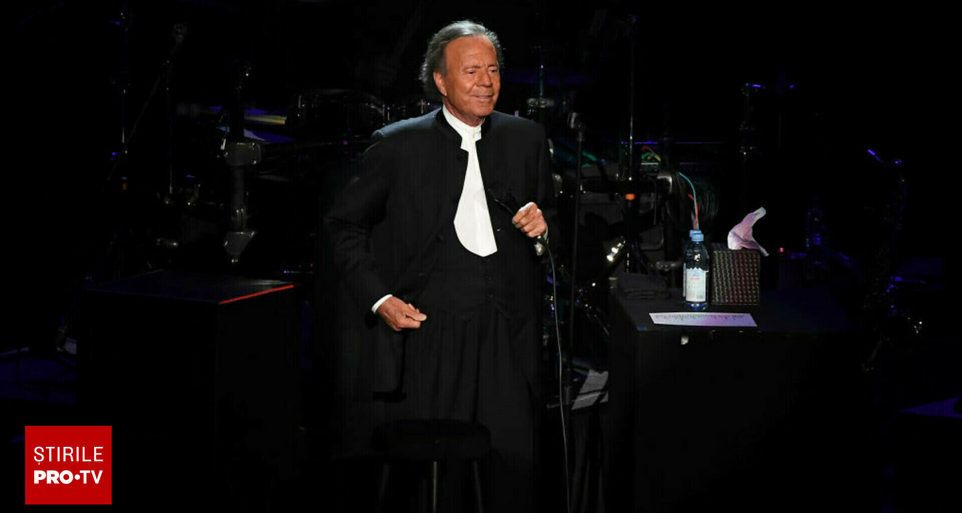 Prima reacție a lui Julio Iglesias, după ce două foste angajate l-au acuzat de agresiune sexuală