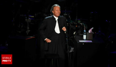Prima reacție a lui Julio Iglesias, după ce două foste angajate l-au acuzat de agresiune sexuală