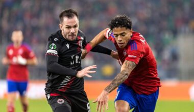 A reziliat astăzi și sunt șanse să semneze cu CFR Cluj » Are 9 meciuri europene în acest sezon