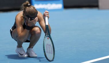 anul trecut semifinalistă, acum eliminată în turul 2! Prăbușire în clasament