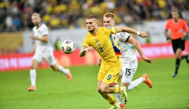 Iată urnele pentru Liga Națiunilor 2026! Cu cine poate juca România